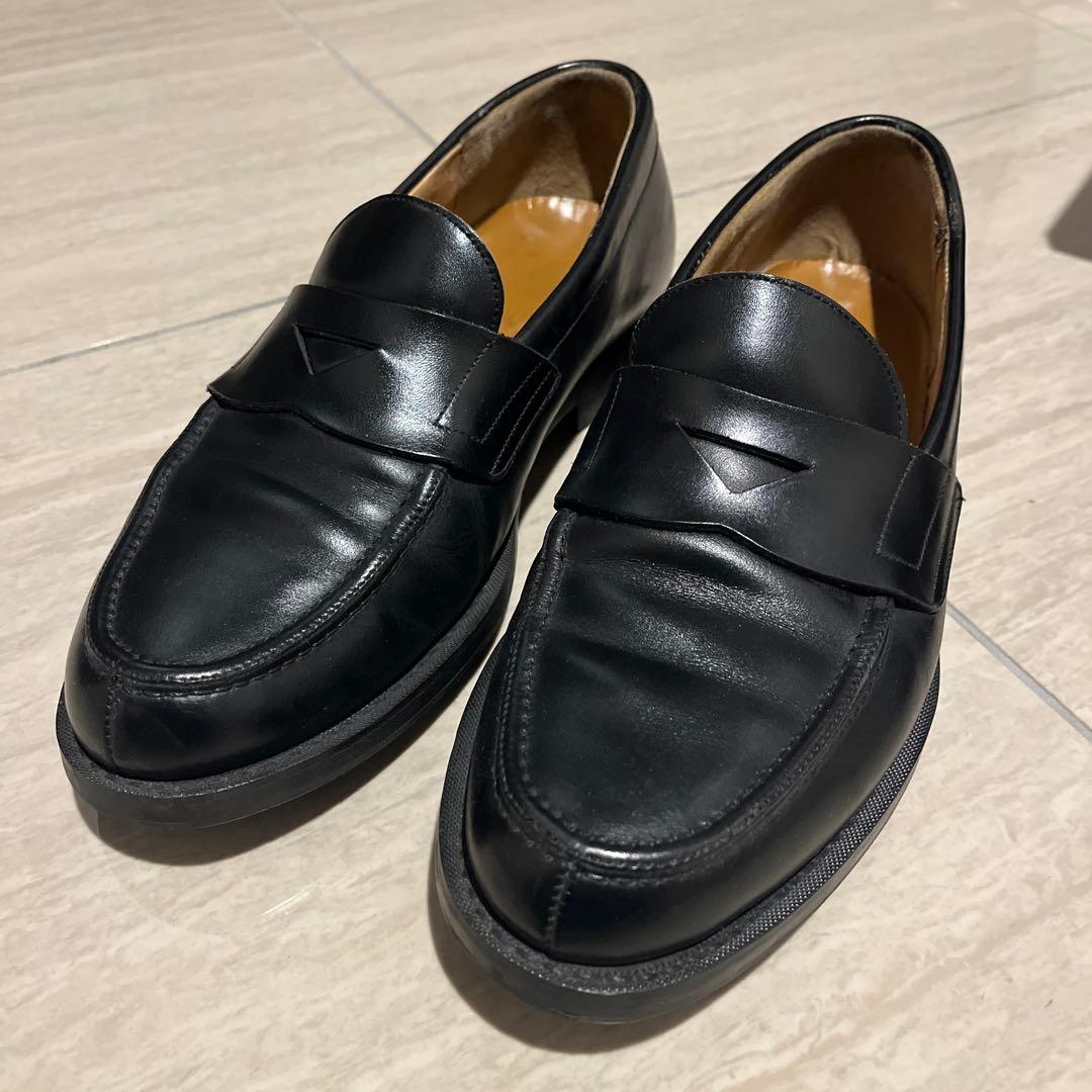 Church's 英国 ELVEDEN ローファー UK7