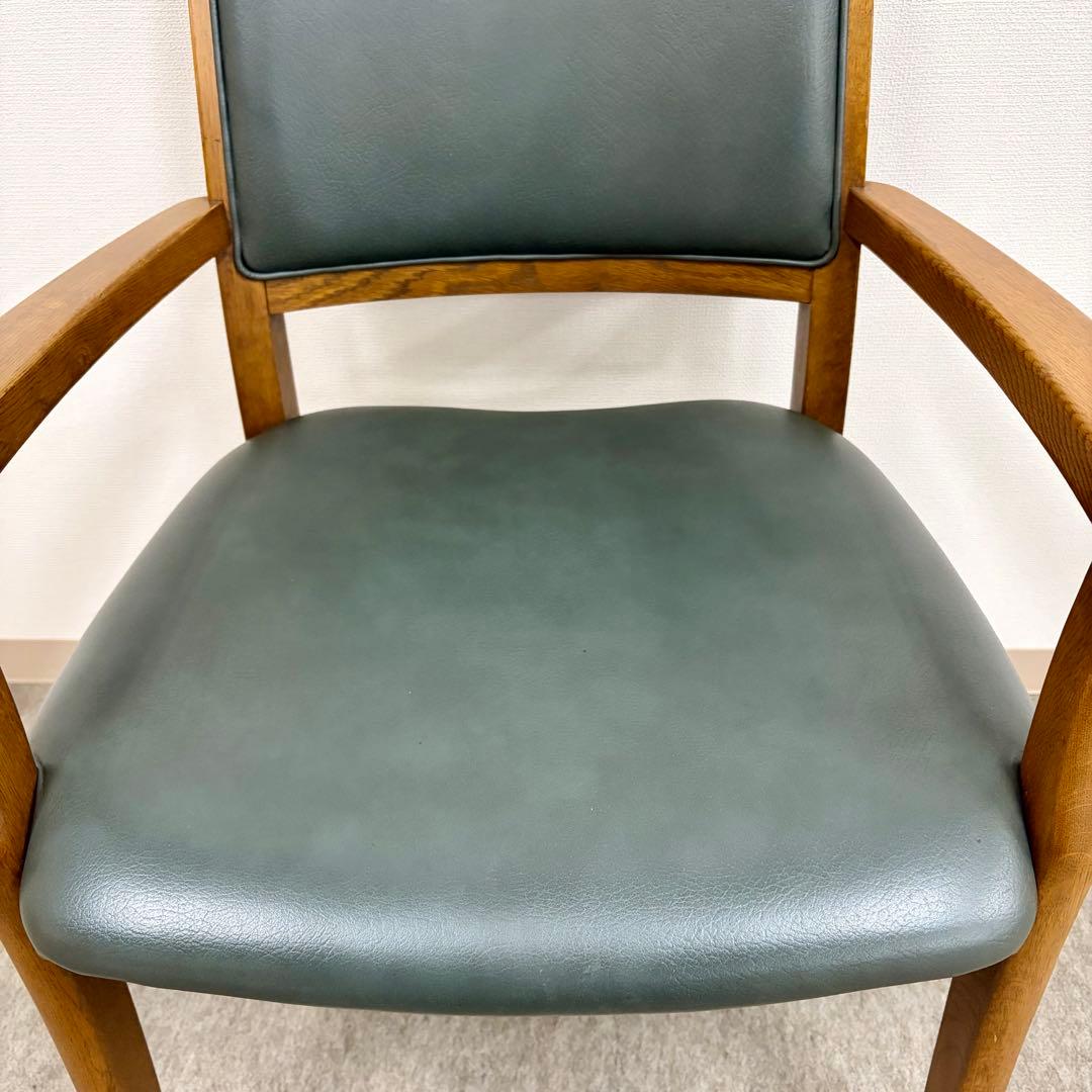 【浜本工芸】LDA-5908ダイニングチェア No.1