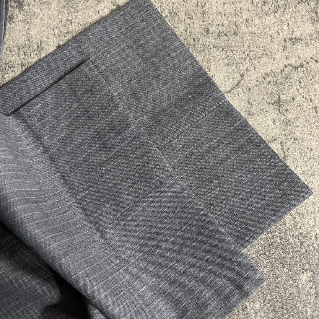 極美品 Apollo特注 BALENCIAGA ネクタイ スーツ セットアップ