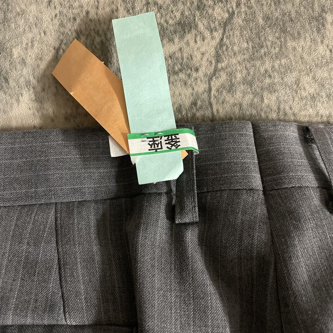 極美品 Apollo特注 BALENCIAGA ネクタイ スーツ セットアップ