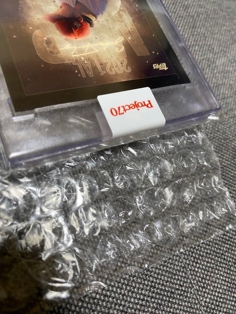 バ*ダ様 Topps Project70 大谷翔平カード【美品】