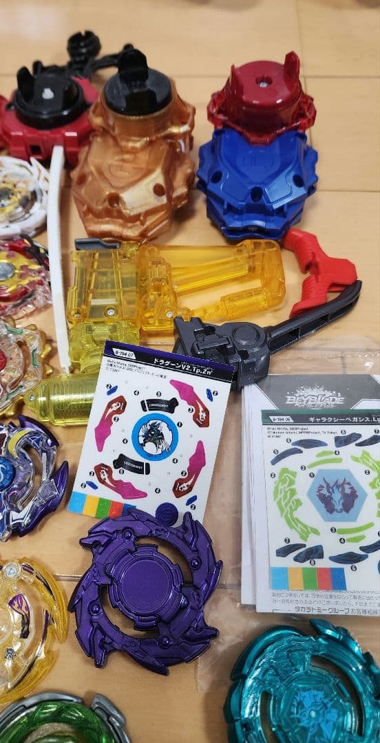 ベイブレードバースト　まとめ売り