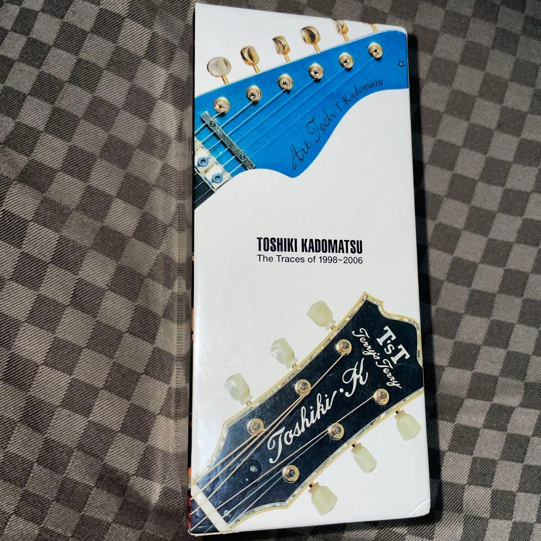 ミュージック Toshiki Kadomatsu The Traces of 1998-20