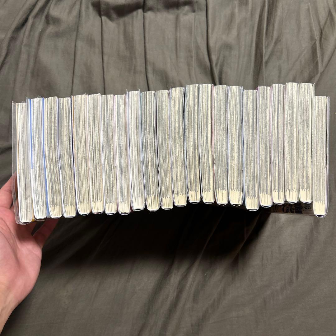 無職転生　1〜22巻　特典リーフレット　19巻 20巻　帯付き