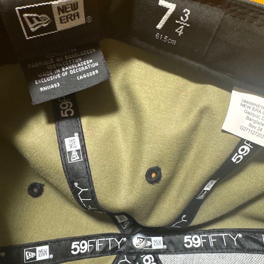 Supreme スケルトン キャップ 59FIFTY ブラックフライデーセール