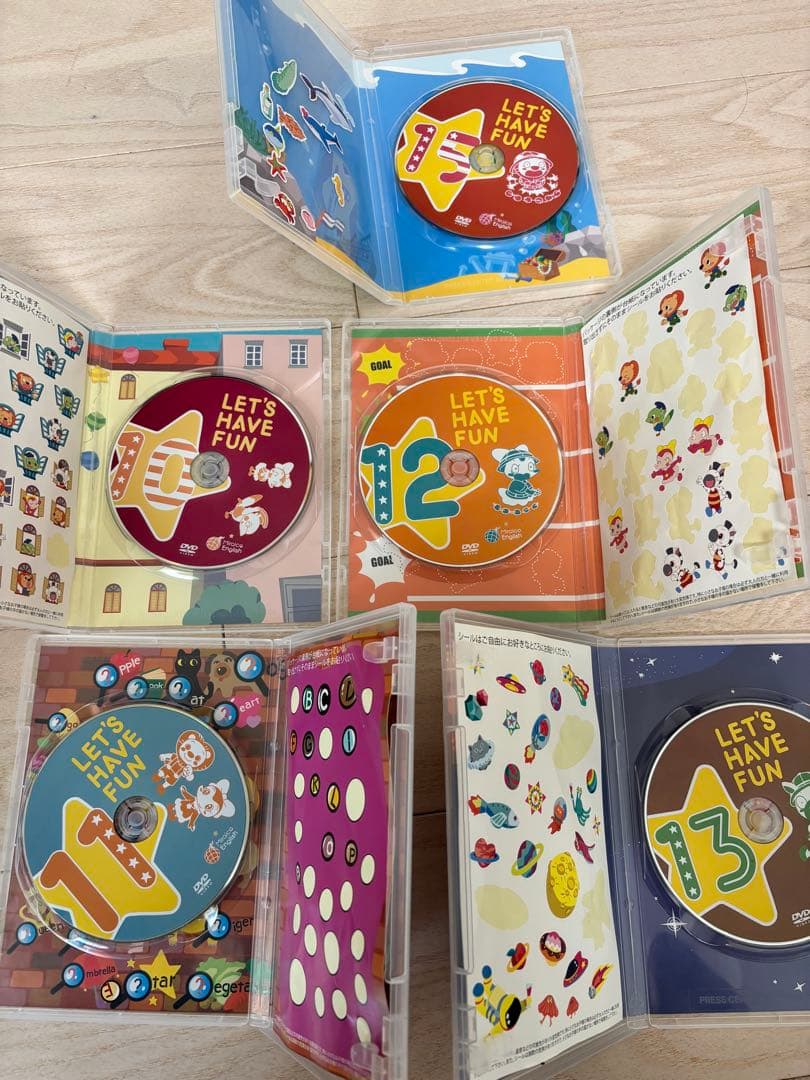 【専用です】Miraico英語ボックス セット