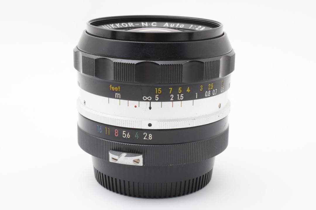 美品★Nikon NIKKOR-N・C Auto 24mm F2.8#17854