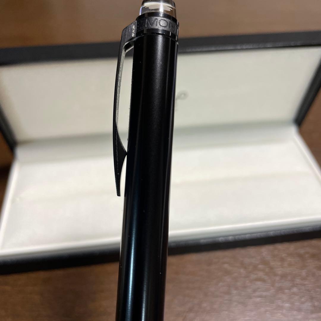 MONTBLANC モンブラン スターウォーカー ウルトラブラック