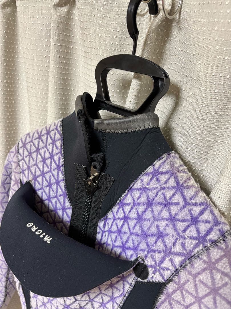 BILABONG(ビラボン)5×3mm セミドライ レディース MLサイズ