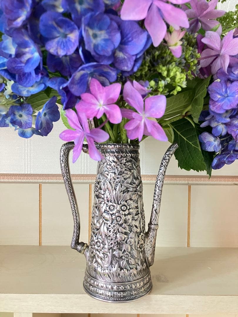 ティファニー　Tiffany ポット