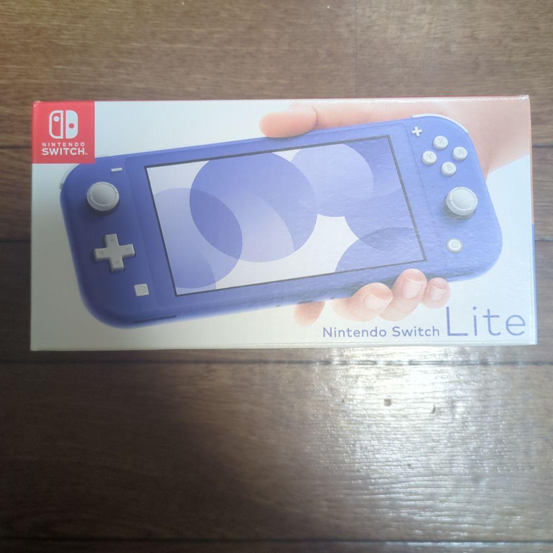 Nintendo Switch Lite 、PlayStation4 ソフト付き
