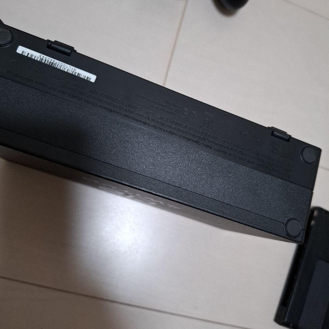 Nintendo Switch本体　付属品　箱セット（Joy-Conなし）