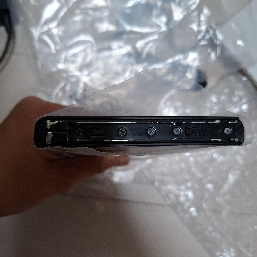 Nintendo Switch本体　付属品　箱セット（Joy-Conなし）