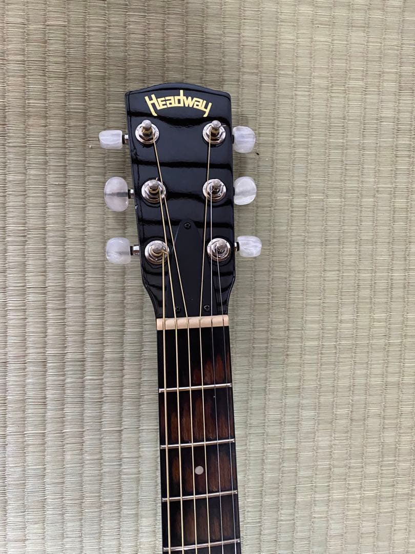 ビートルズとハーレーを愛する男  Headway HCL-45S