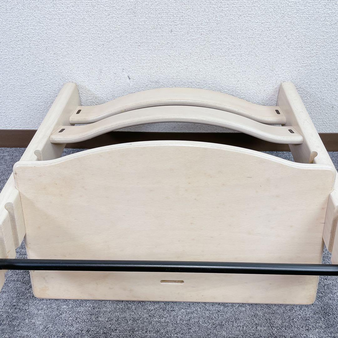 ストッケ トリップ　トラップ no.4 白 ベビーセット