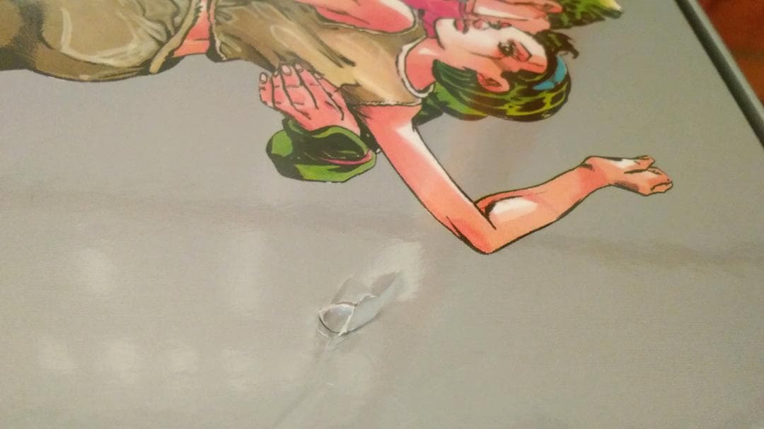 JOJOVELLER A GOGO パンフ GUCCIで飛ぶ 他 +おまけ付