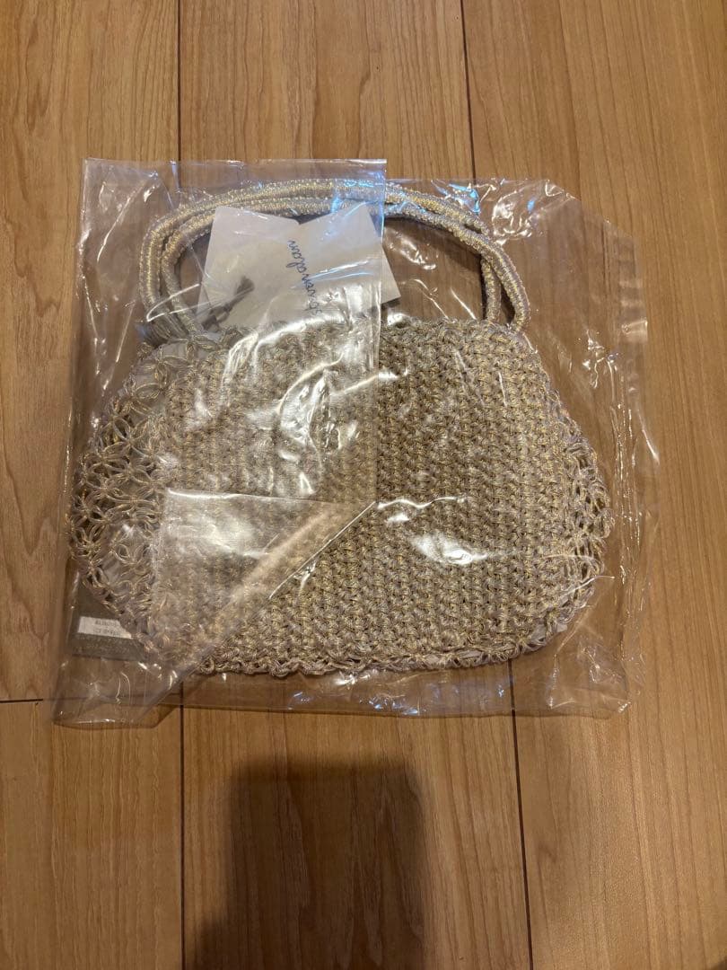 【____ 】The Bagmati LIC TOTE BAG