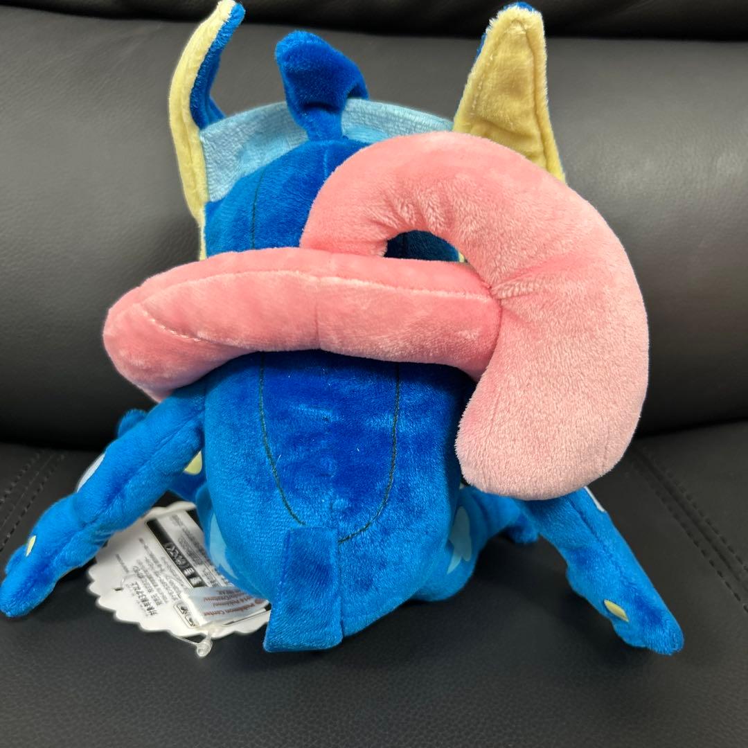 ゲッコウガ　xy. ポケドール　ポケモンセンター　限定品　ポケモン　sv