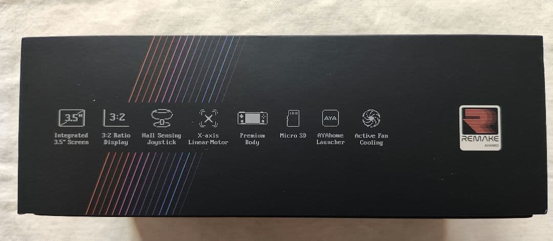 その他 AYANEO Pocket Micro 8GB/256GB