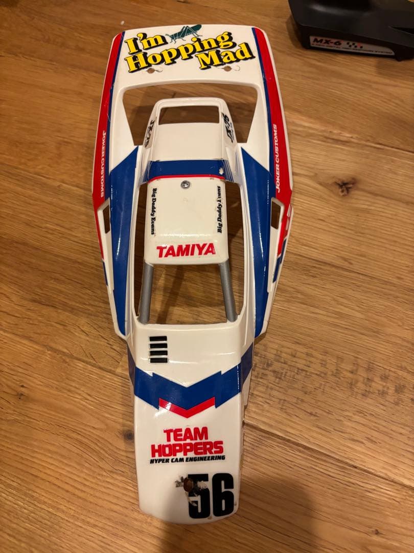 （フルセット）TAMIYA The Grasshopper II RCカー