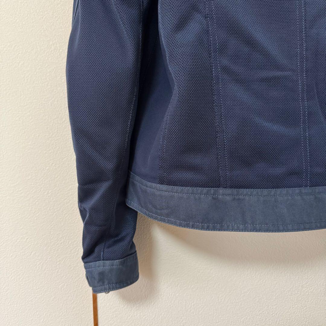 BMW Motorrad モトラッド ベンディングジャケット ネイビー 46