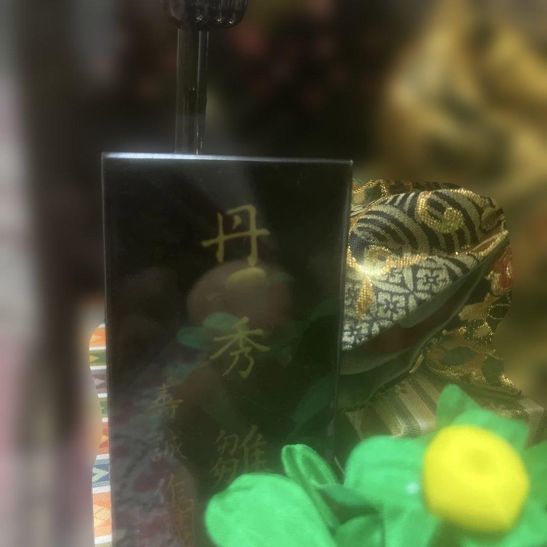 ひな人形 ガラスケース付き ランプ付き　ひな祭りのオルゴール付き