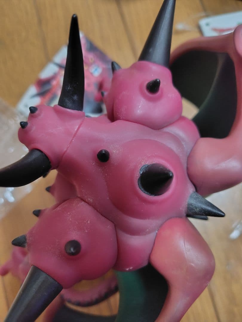 ドラゴンクエスト　ソフビモンスター　フルコンプ　47体