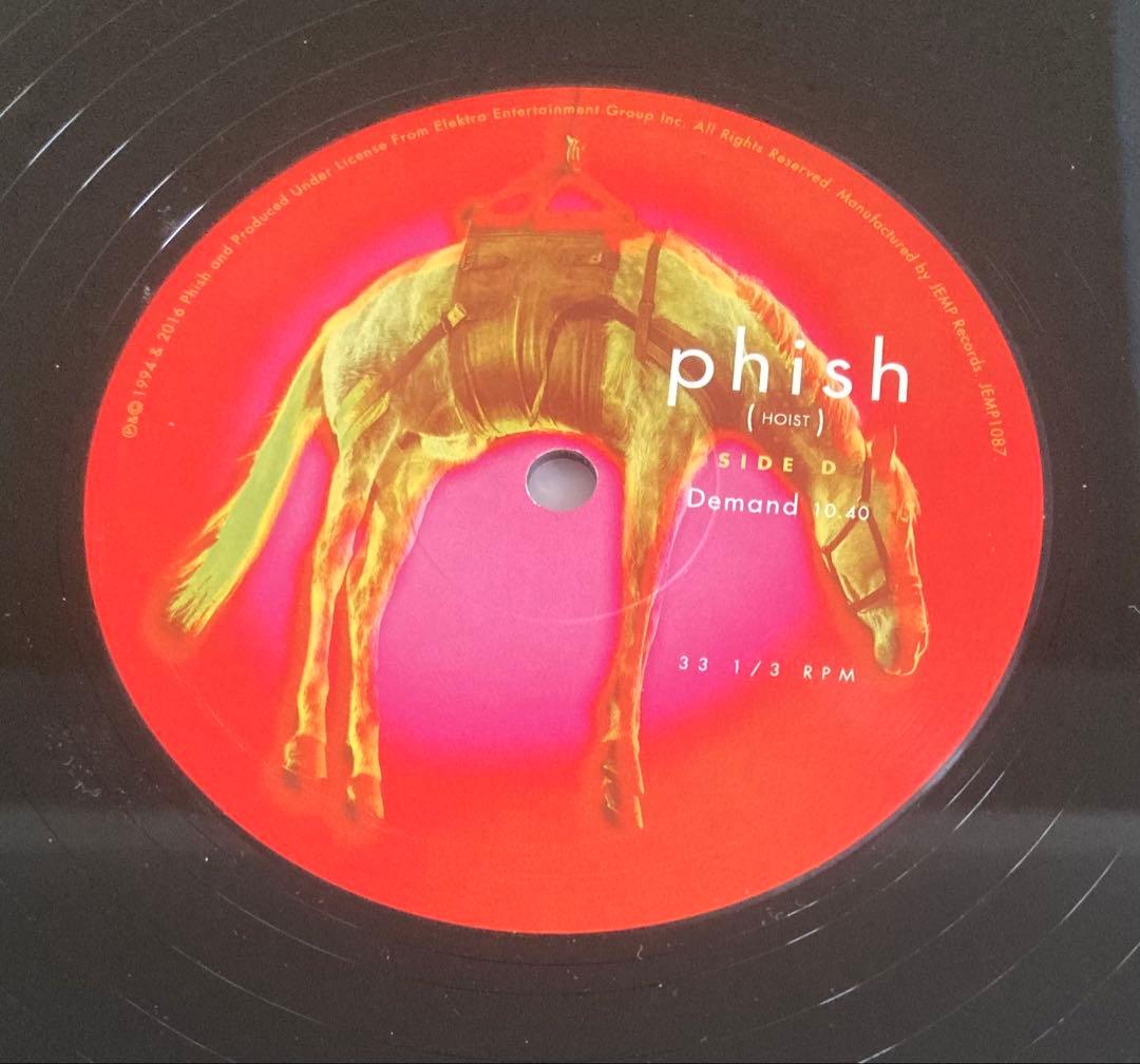 ■稀少アナログ2LP■PHISH / フィッシュ■Houst■2LP / 199