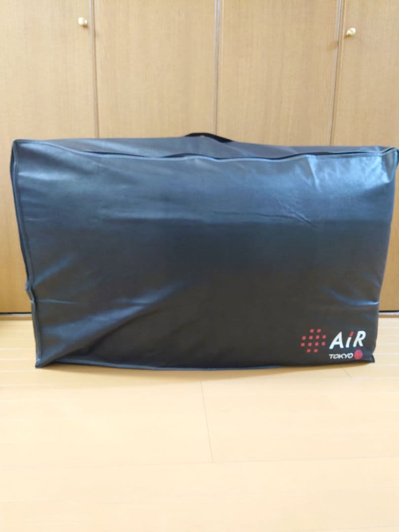 西川 エアー Air SI マットレス レギュラー ブラック 寝具 ベッド