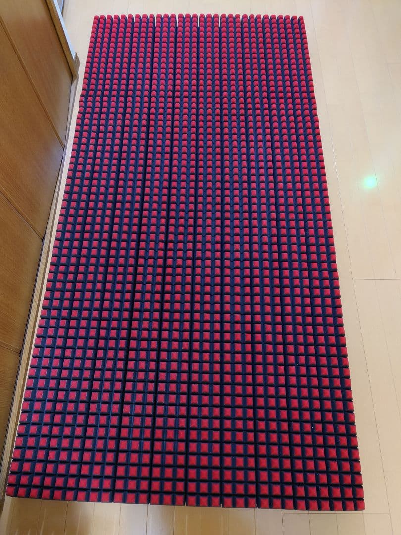 西川 エアー Air SI マットレス レギュラー ブラック 寝具 ベッド