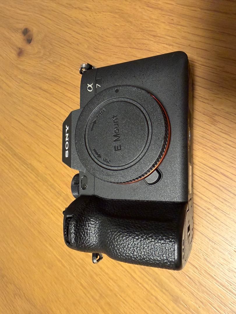SONY α7Ⅳ 本体　バッテリー付属箱付き