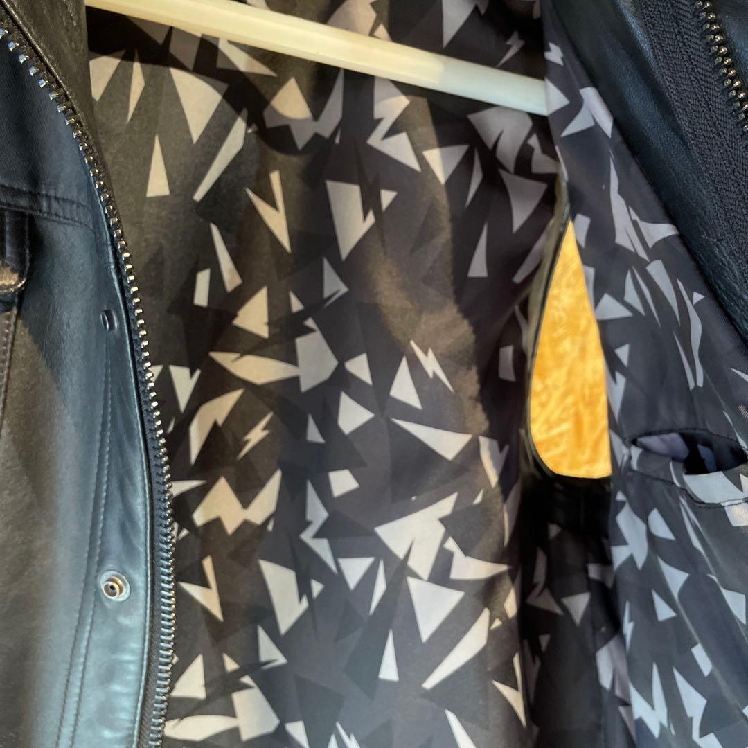 blackparade ブラックパレード ラム　レザー　ハーレー　クラブスタイル