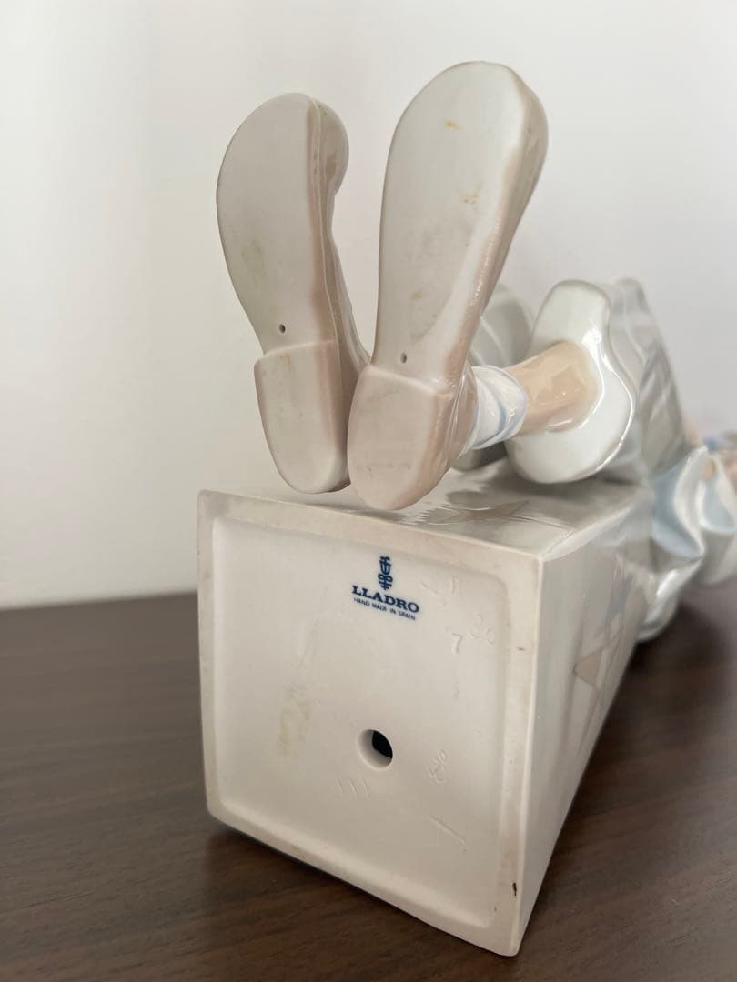 リヤドロ　アコーディオンピエロ 希少