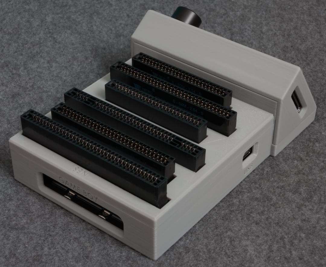 CartReader V5 （7スロット+2）