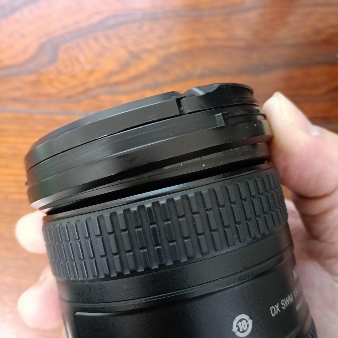 訳あり★DX AF-S NIKKOR 18-200mm GII VR ED