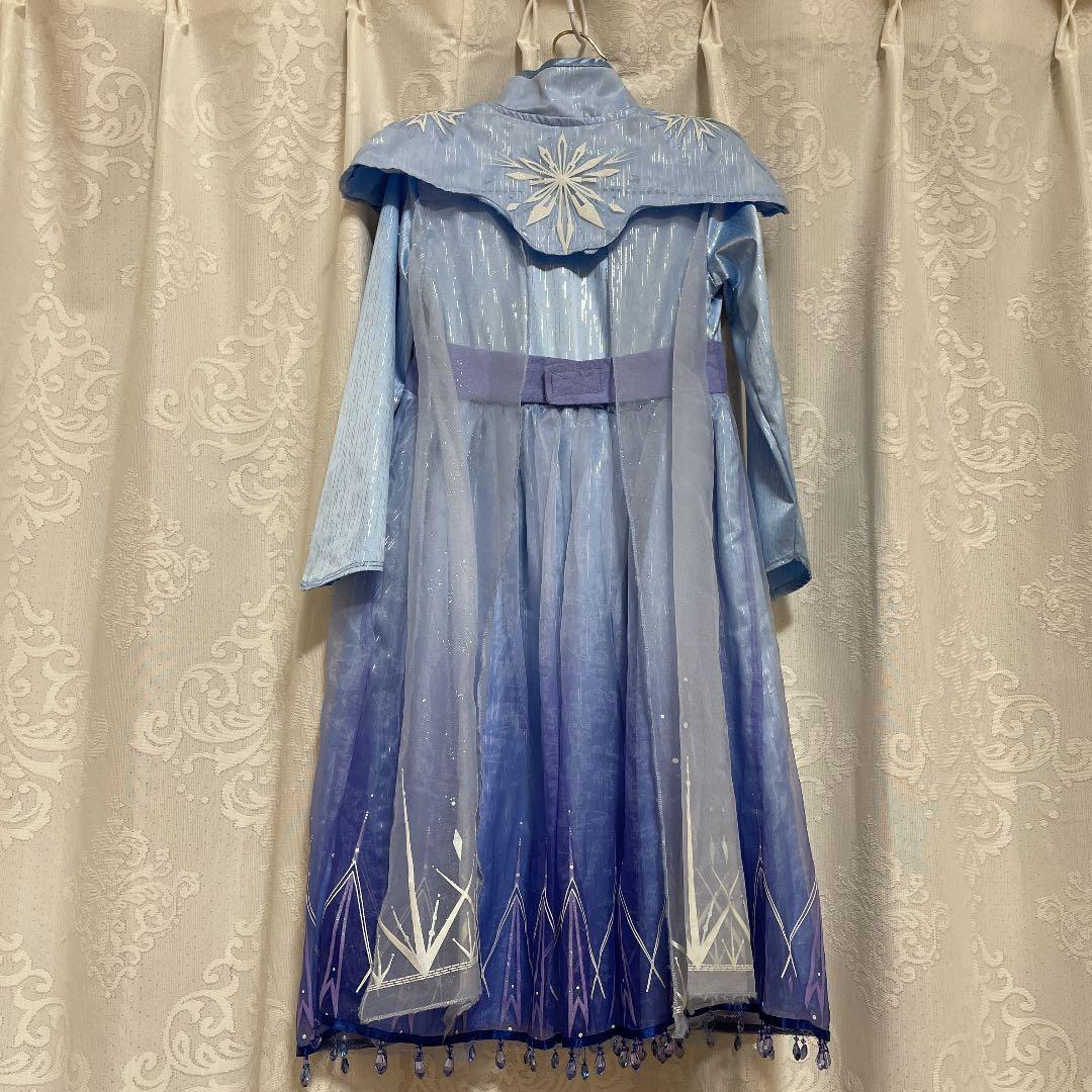 エルサ　ドレス