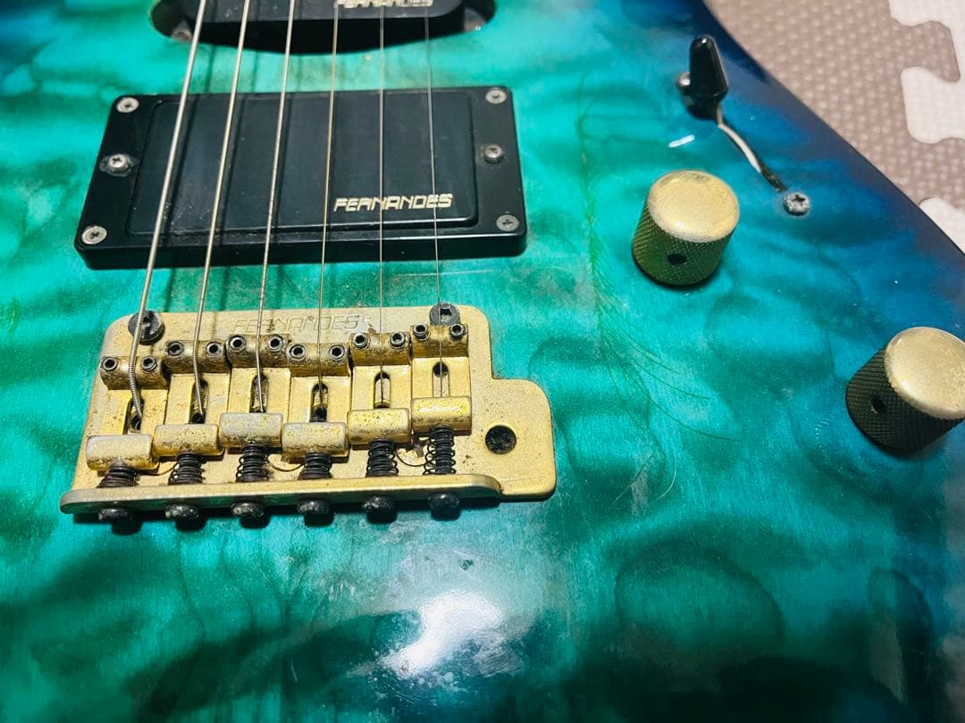 フェルナンデス　FGZ-420