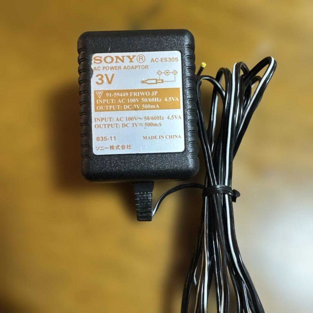 SONY ポータブル MDウォークマン MZ-E707