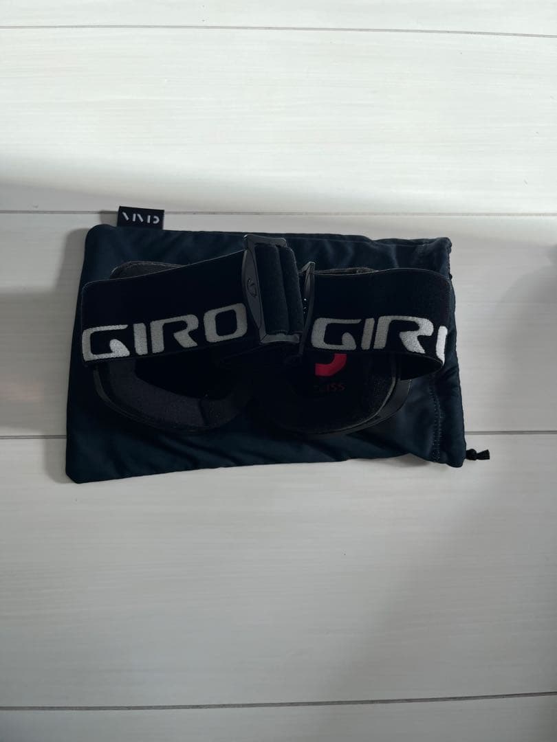 シオカラ　　　GIRO contour AF スノーゴーグル