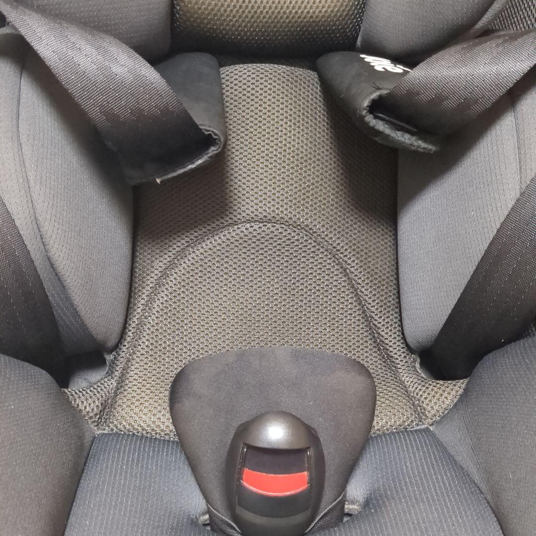 ★Joie ブラック チャイルドシート ジョイー 説明書付