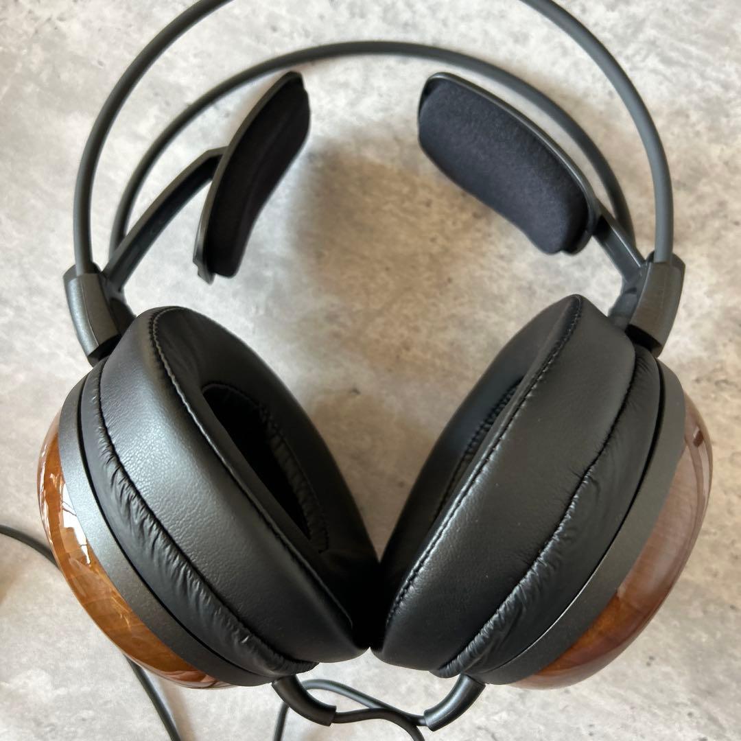 audio-technica Maestoso ヘッドホン ATH-W1000Z