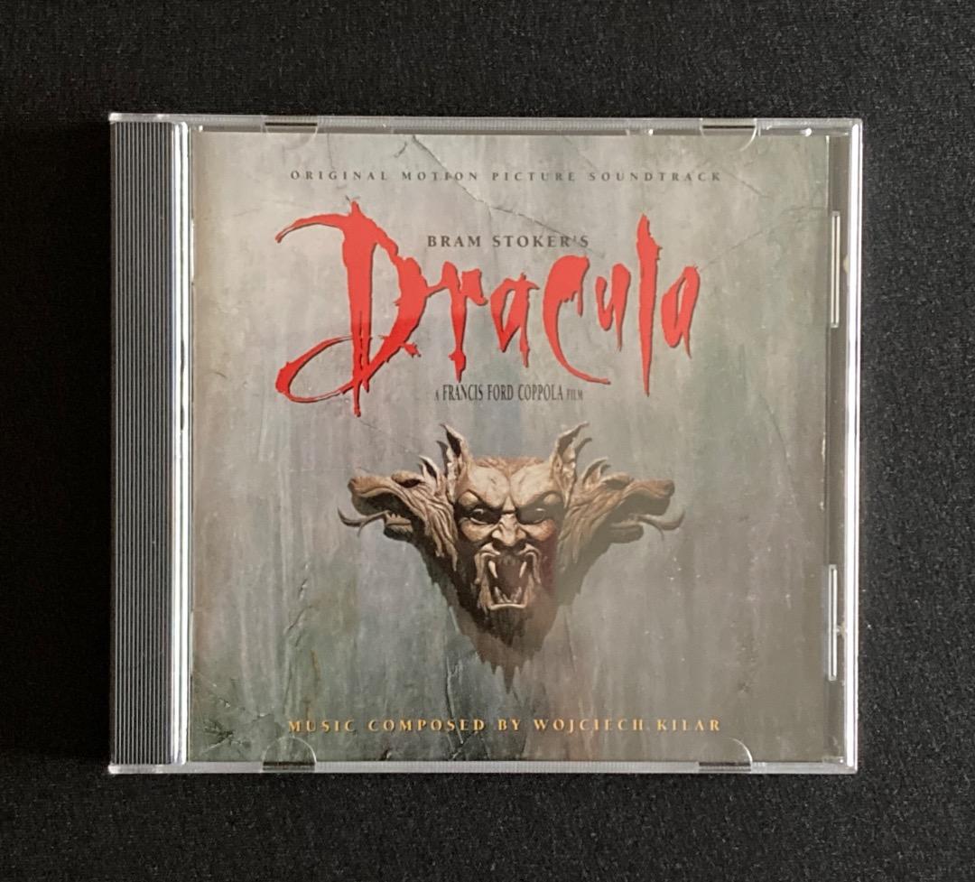 No.456『フランシス・フォード・コッポラ監督「ドラキュラ」関連4点セット』