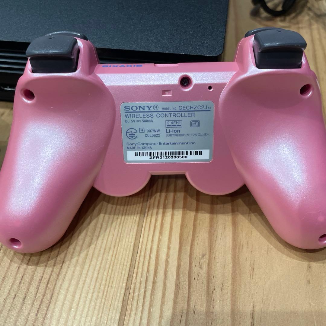 【稼働良好】SONY PlayStation3 CECH-2000A 箱付き
