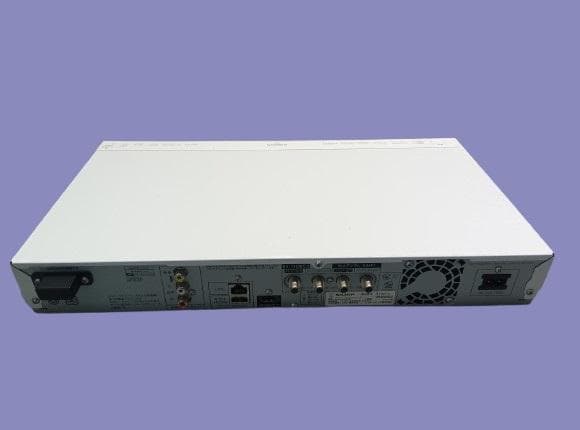 シャープブルーレイレコーダー【BD-W570SW】