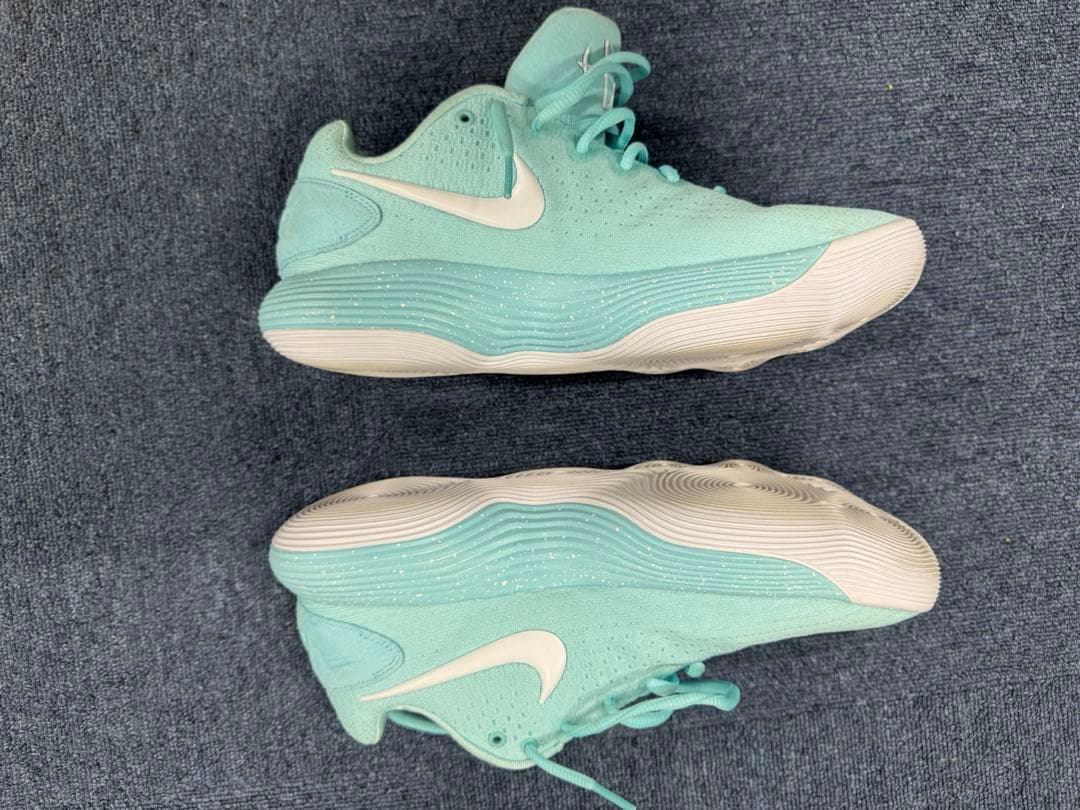 NIKE HYPERDUNK 2017 LOW EP【TIFFANY】