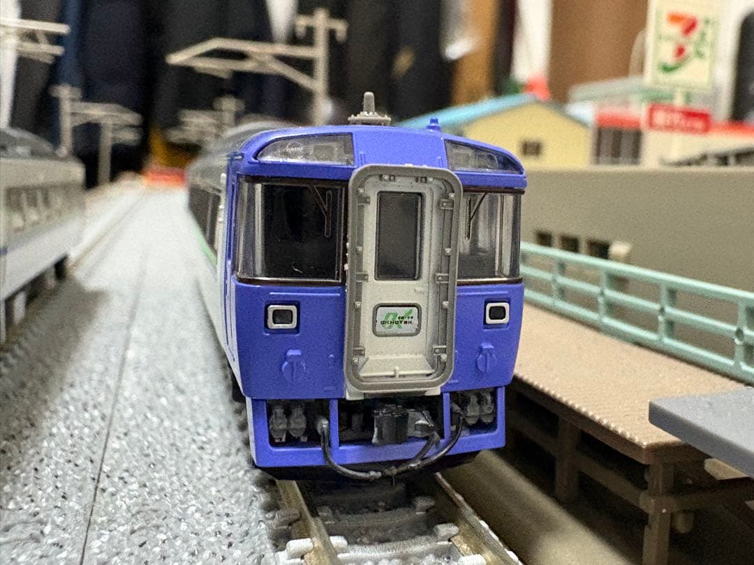 TOMIX 92262 JR北海道キハ183 特急大雪