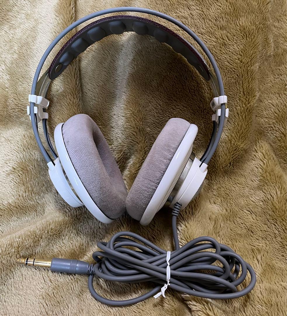 AKG K701 ヘッドフォン オーストリア製 初期型モデル