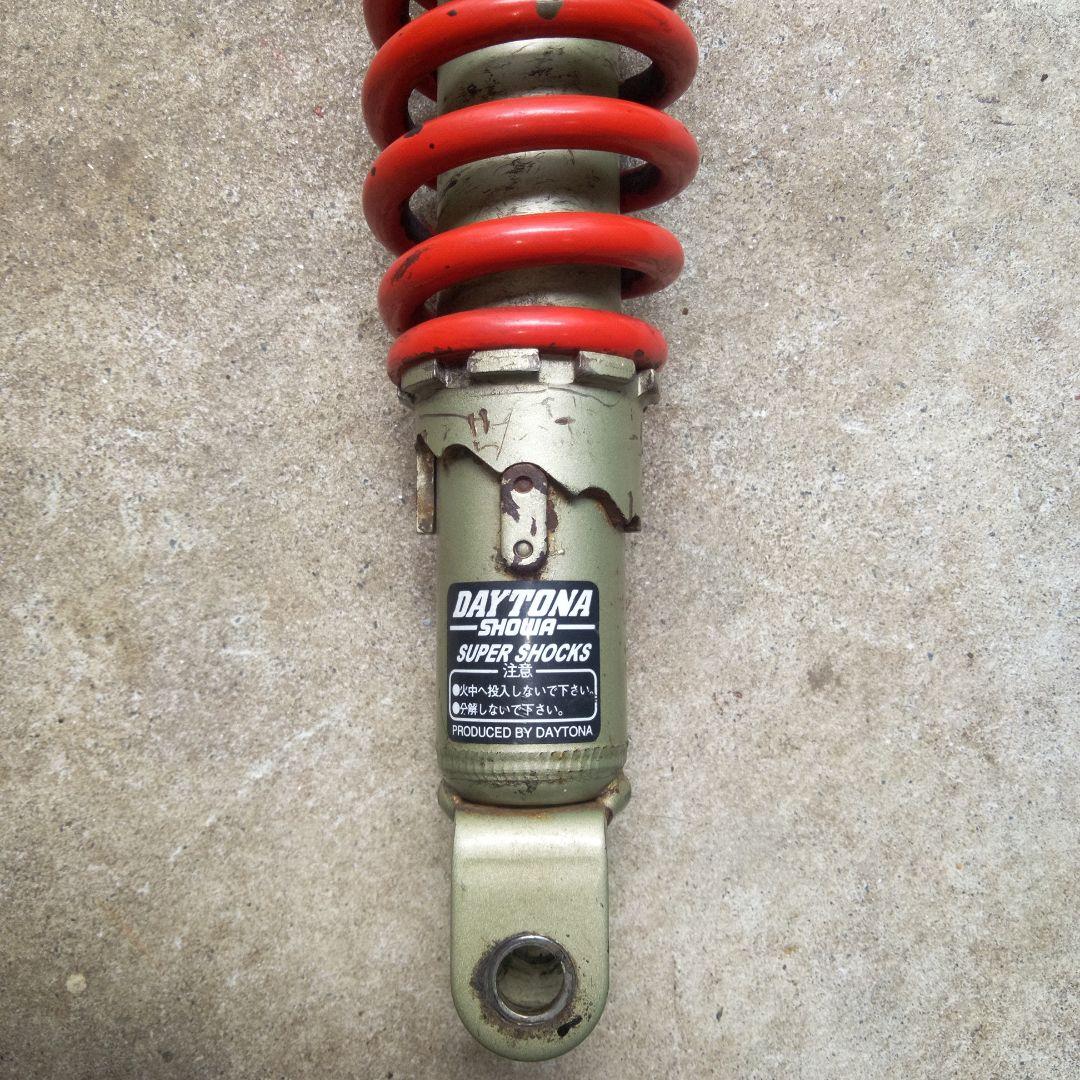 HONDA　C92 リアショック　DAYTONA
