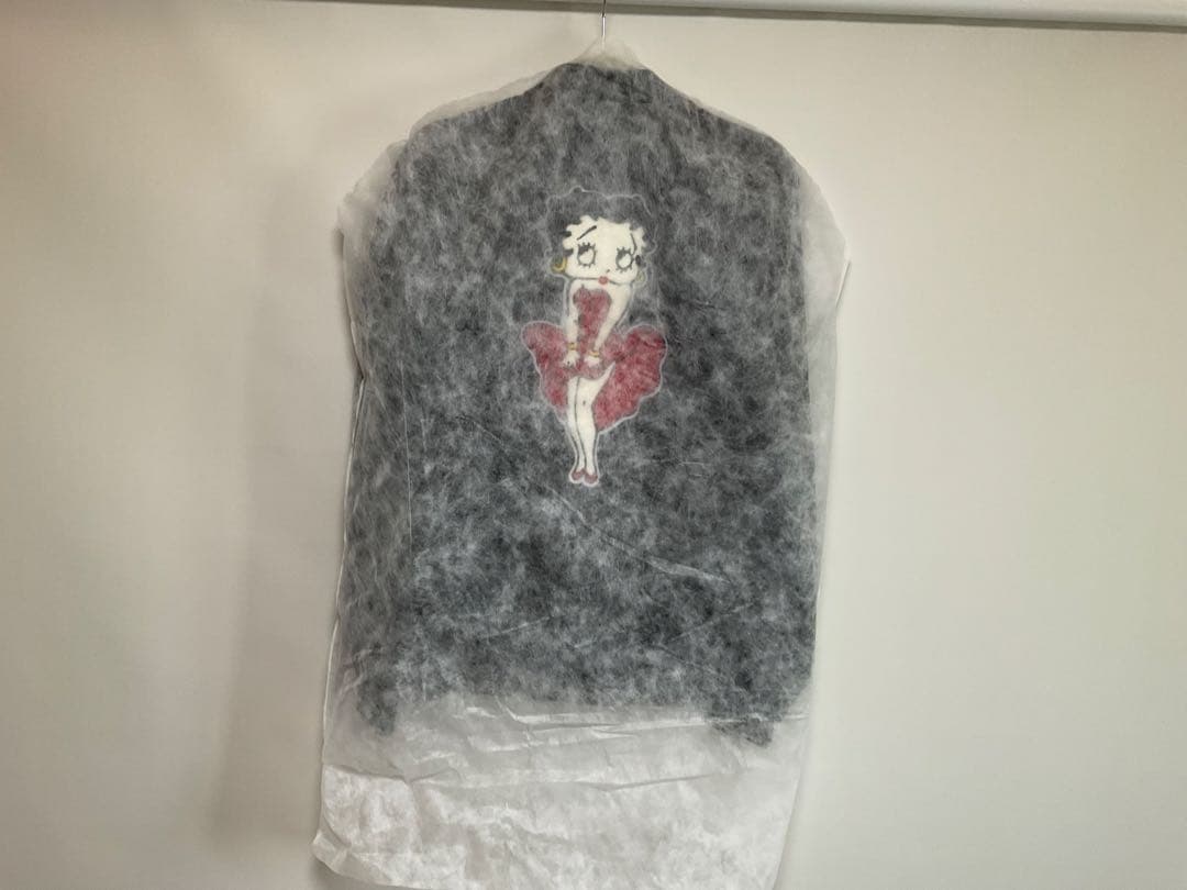 ジャケット・アウター Supreme Betty Boop Satin Club Jacket