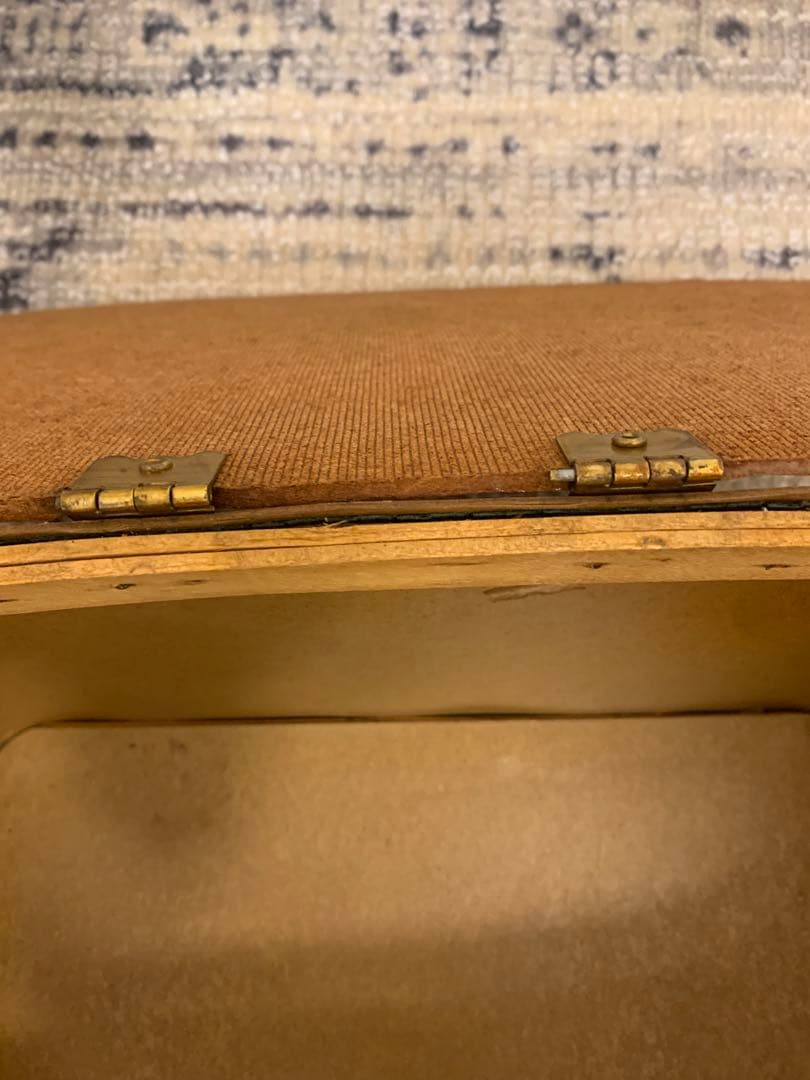 Burlington hawkeye ピクニックバスケット green Mサイズ